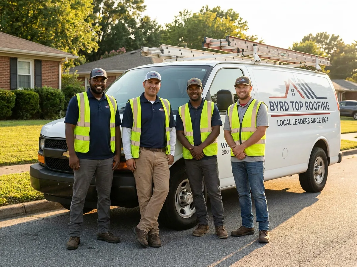 Roofing company in Horace, ND
